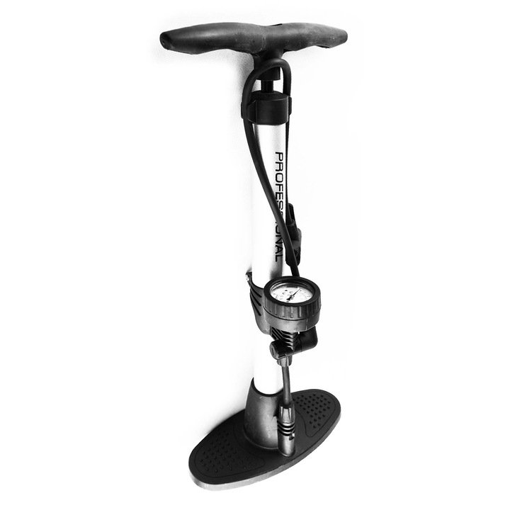 Подова помпа Good Bike, Манометър