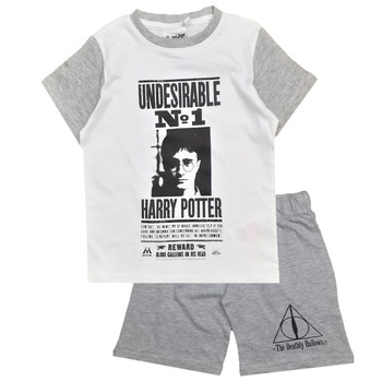 Pijama Harry Potter, Reward, Alb Pijama Harry Potter, Reward, Alb