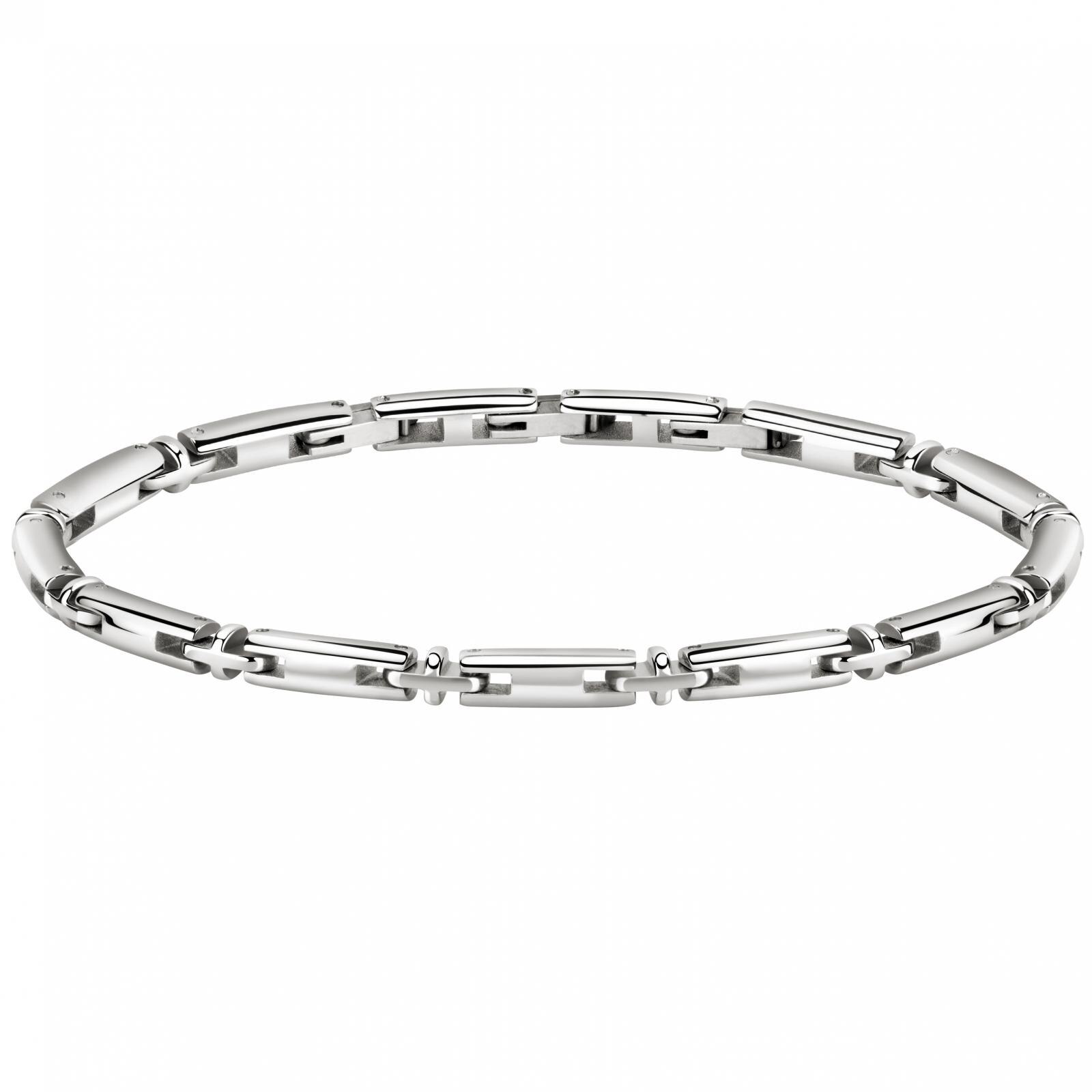 Bratara Morellato SALS41, Argintiu