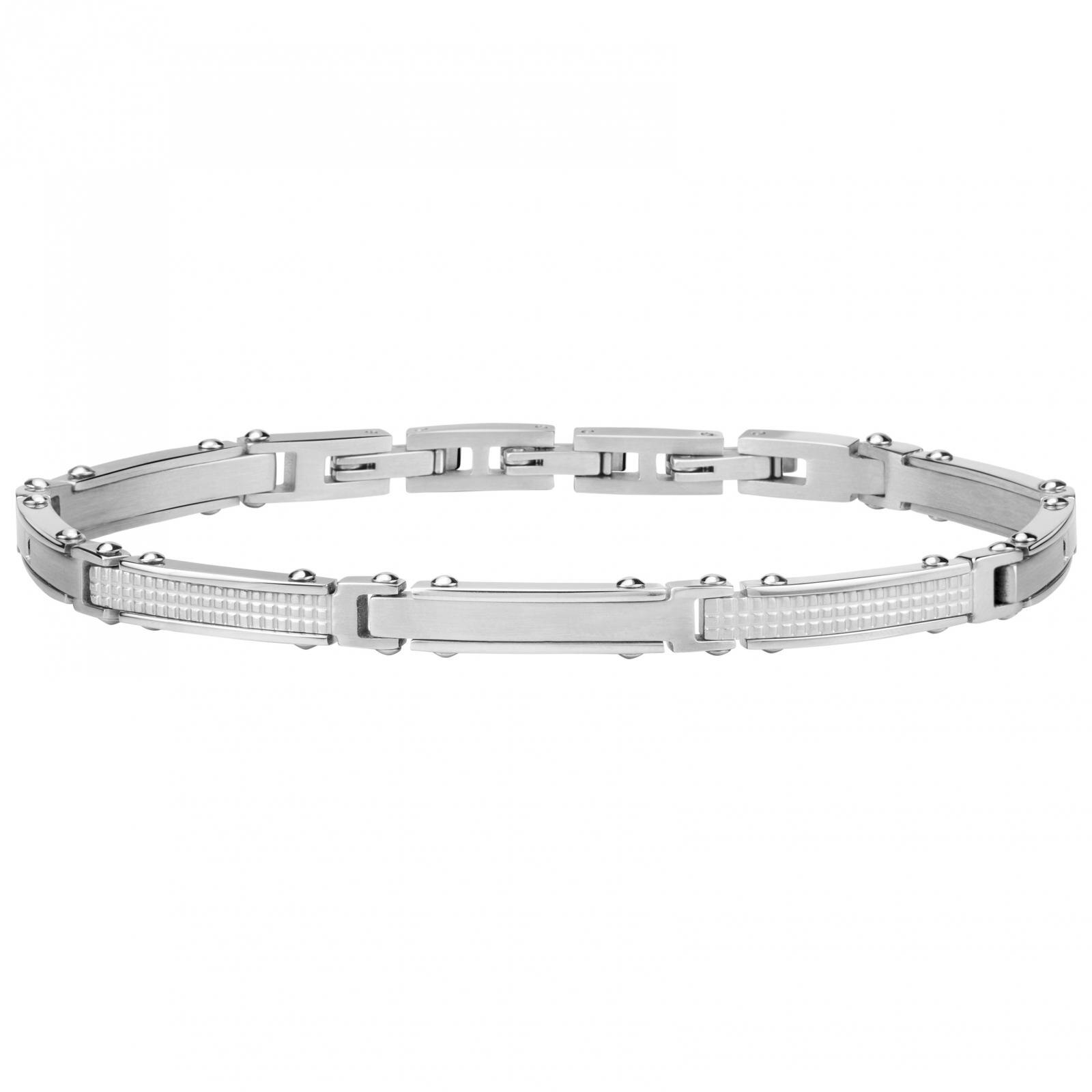 Bratara Morellato SABH11, Argintiu