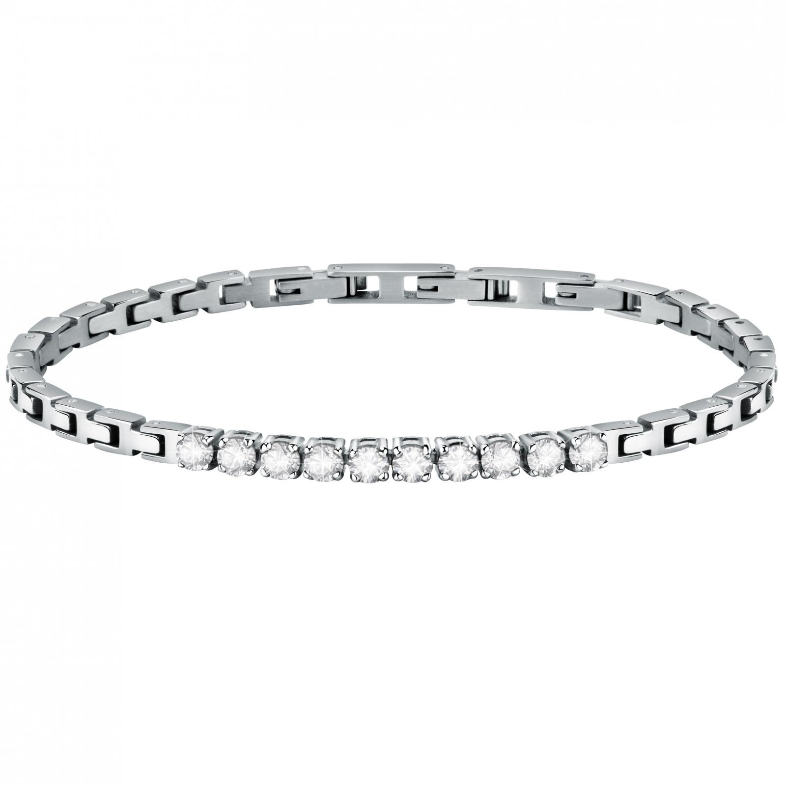 Bratara Morellato SAEV50, Argintiu