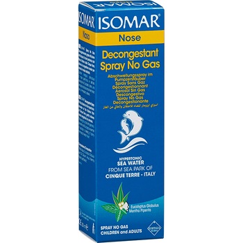 Spray decongestionant pentru nas Isomar, 50ml Spray decongestionant pentru nas Isomar, 50ml
