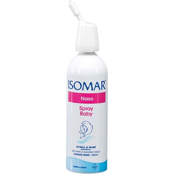 Spray bebelusi cu musetel Isomar, 100 ml Spray bebelusi cu musetel Isomar, 100 ml