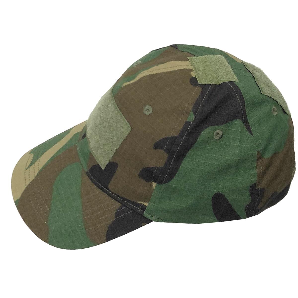 Sapca barbati Game Tactical Operator Cap Woodland Verde