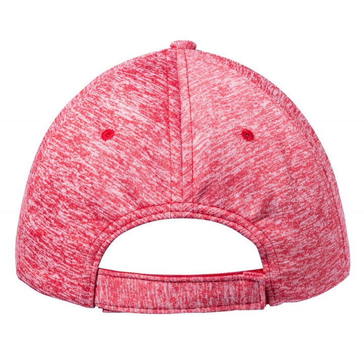 Sapca Baseball, unisex, marime universala adulti, Everestus, 20FEB9730, Poliester, Rosu, saculet inclus