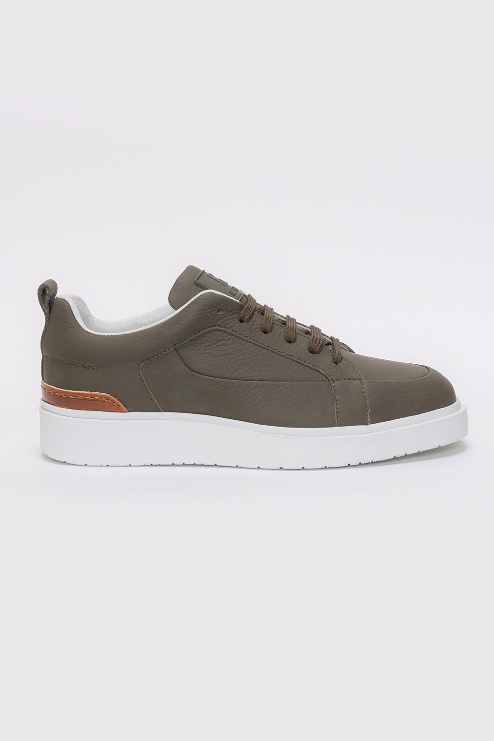 Il Passo, Pantofi sport low-top din piele Damion