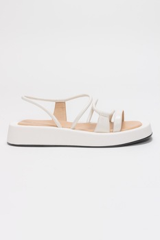 Il Passo, Sandale din piele cu talpa wedge Cassidy Il Passo, Sandale din piele cu talpa wedge Cassidy