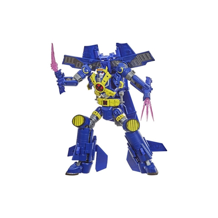 Фигурка Transformers Ultimate X-Spanse, 22 см, многоцветна