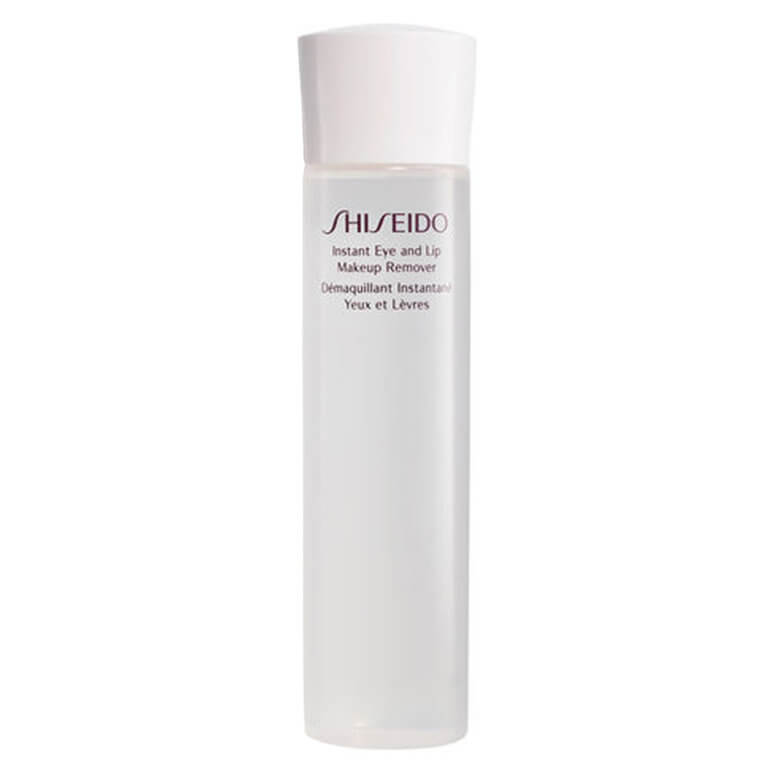 Demachiant bifazic Shiseido Instant Eye&Lip Make Up Remover 125 ml