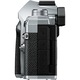 Фотоапарат Мirrorless E-M5 Mark III + Обектив M.Zuiko Digital ED 12-45 мм F4.0 PRO, Сребрист/Черен