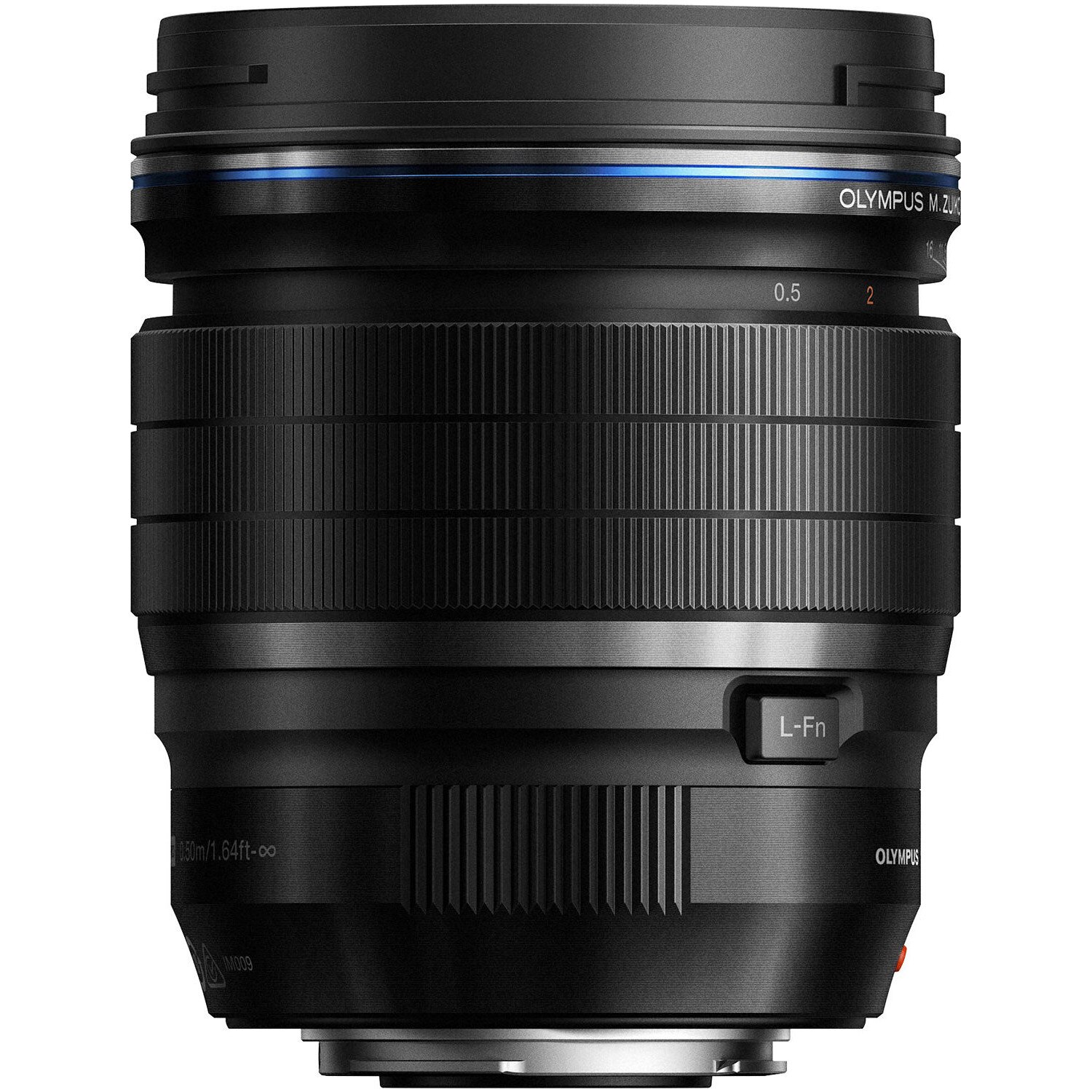 Obiectiv Olympus M.Zuiko Digital ED 45mm F1.2 PRO, MFT, Negru