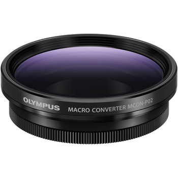 Convertor macro Olympus MCON-P02 pentru EZ-M1442 IIR, EZ-M1442EZ, ES-M2518, Et-M4518, EW-M1718, EW-M1220 Convertor macro Olympus MCON-P02 pentru EZ-M1442 IIR, EZ-M1442EZ, ES-M2518, Et-M4518, EW-M1718, EW-M1220
