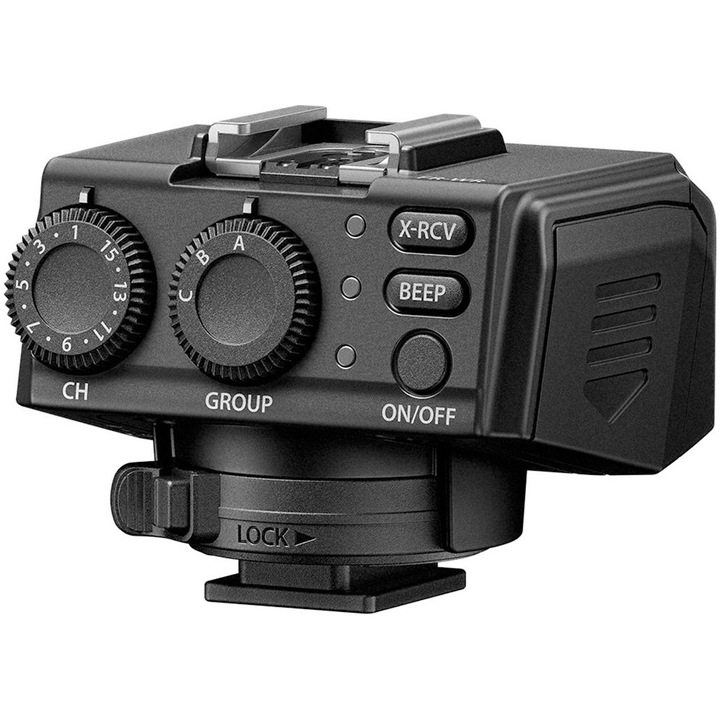 Olympus FR-WR villanófény-vevő