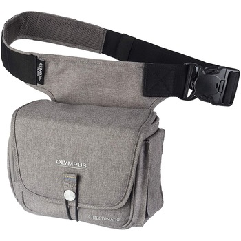 Geanta foto Olympus Streetomatic – Olympus Edition Slinger Bag, Gri Geanta foto Olympus Streetomatic – Olympus Edition Slinger Bag, Gri