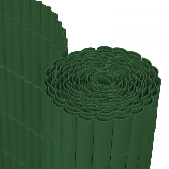 Trestie artificiala, verde, Dimensiune totala 1 x 3 m