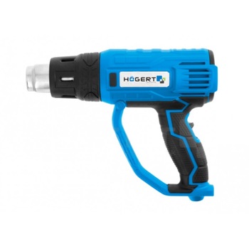 Pistol cu aer cald, Hoegert, 2000W Pistol cu aer cald, Hoegert, 2000W