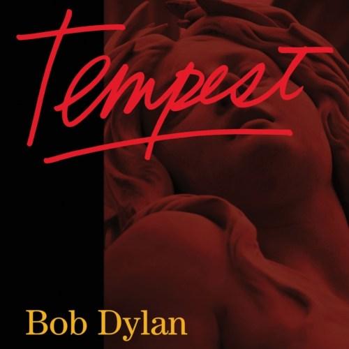 Bob Dylan - Tempest - CD