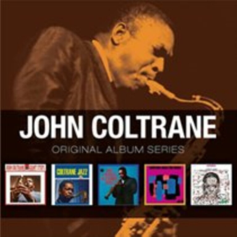 John Coltrane - Original Album Series (5CD)