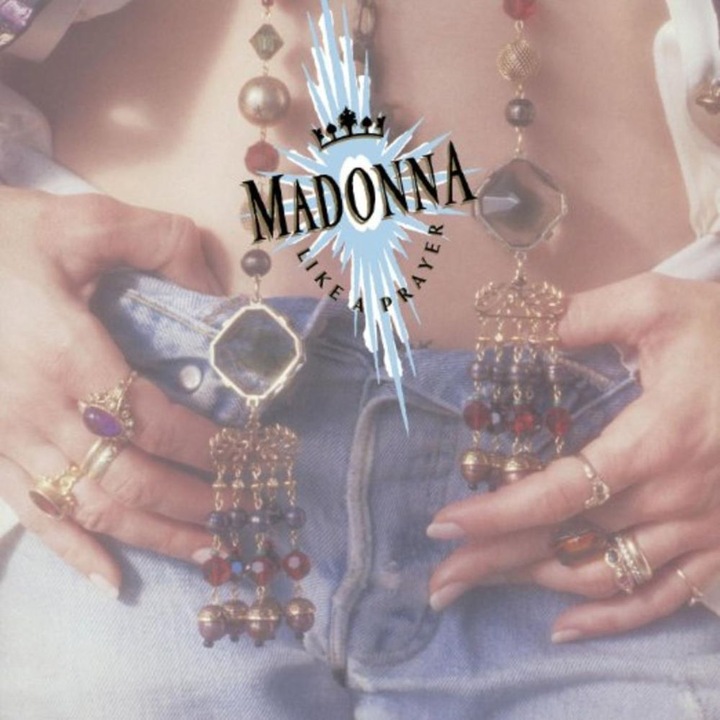 Madonna - Like A Prayer [180g LP] (vinyl)