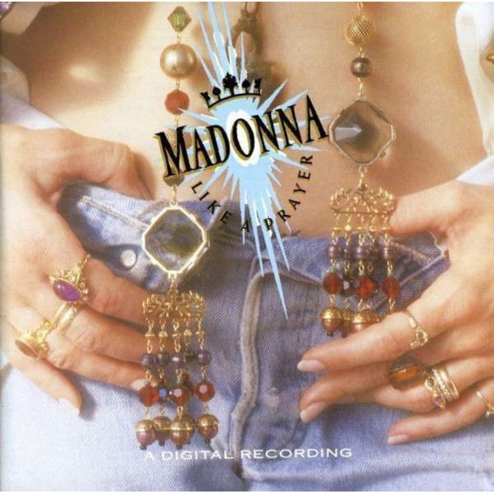 Madonna-Like A Prayer (180g Audiophile Pressing)-LP