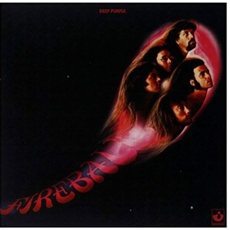 Deep Purple - Fireball (Vinyl)