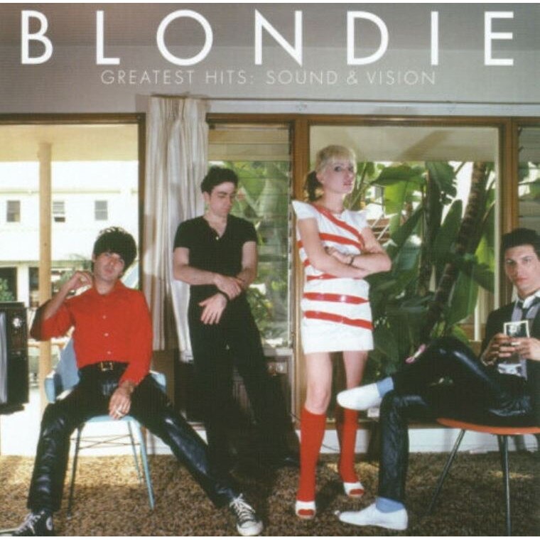 Blondie - Greatest Hits: Sound & Vision (CD)