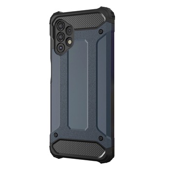 Husa Antisoc Forcell Armour pentru Samsung Galaxy A32 5G, Navy Husa Antisoc Forcell Armour pentru Samsung Galaxy A32 5G, Navy