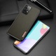Husa Business Dux Ducis Fino pentru Samsung Galaxy A32 5G, Antiamprenta, Verde Inchis