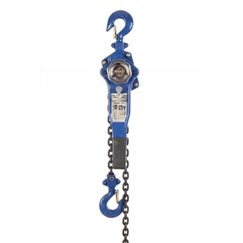 Palan troliu cu lant si levier HSH 0,75T 6m T-102756 TOR-Industries Palan troliu cu lant si levier HSH 0,75T 6m T-102756 TOR-Industries