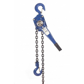 Palan troliu cu lant si levier HSH 3T 3m T-10233 TOR-Industries Palan troliu cu lant si levier HSH 3T 3m T-10233 TOR-Industries
