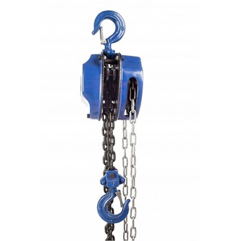 Palan troliu cu lant Macara HSZ 1 tone lant 6m T-101161 TOR-Industries Palan troliu cu lant Macara HSZ 1 tone lant 6m T-101161 TOR-Industries