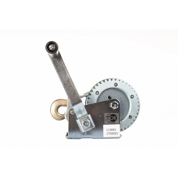 Troliu Manual FD-1200 500kg 10m 4.5mm T-113051 TOR-Industries Troliu Manual FD-1200 500kg 10m 4.5mm T-113051 TOR-Industries