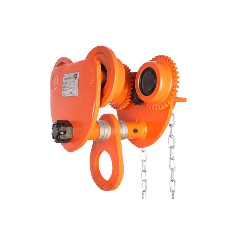 Carucior port palan pe lant pentru grinda GCL 3T 3m T-10433 TOR-Industries