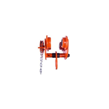 Carucior port palan pe lant pentru grinda GCL 2T 3m T-10423 TOR-Industries Carucior port palan pe lant pentru grinda GCL 2T 3m T-10423 TOR-Industries