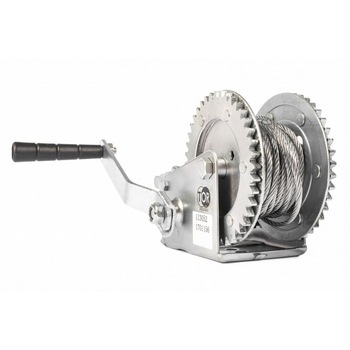 Troliu Manual LHW-1200 500kg 20m 4mm T-113053 TOR-Industries Troliu Manual LHW-1200 500kg 20m 4mm T-113053 TOR-Industries