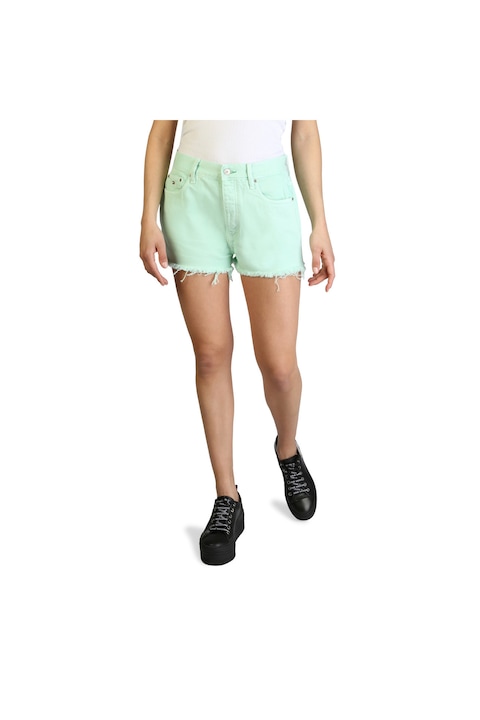 Pantaloni scurti femei Tommy Hilfiger model DW0DW02932, Verde