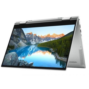 Ultrabook DELL 14'' Inspiron 5406 (seria 5000), FHD Touch, Procesor Intel® Core™ i7-1165G7 (12M Cache, up to 4.70 GHz, with IPU), 16GB DDR4, 512GB SSD, GeForce MX330 2GB, Win 10 Pro, Titan Grey, 3Yr CIS Ultrabook DELL 14'' Inspiron 5406 (seria 5000), FHD Touch, Procesor Intel® Core™ i7-1165G7 (12M Cache, up to 4.70 GHz, with IPU), 16GB DDR4, 512GB SSD, GeForce MX330 2GB, Win 10 Pro, Titan Grey, 3Yr CIS