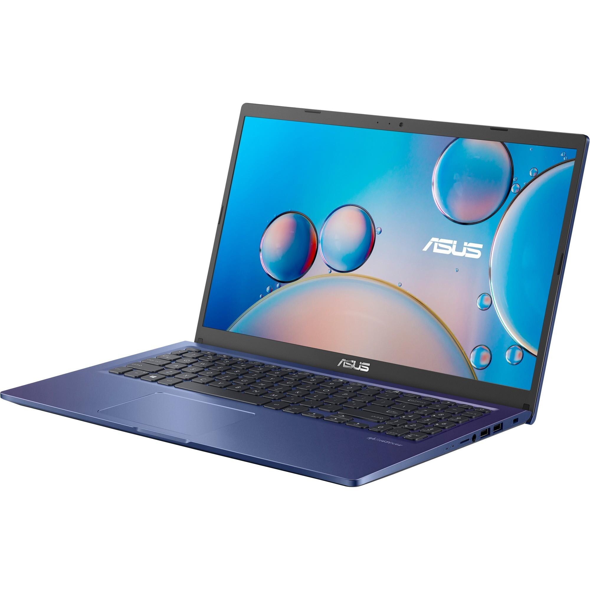 Laptop ASUS X515JA cu procesor Intel® Core™ i3-1005G1, 15.6