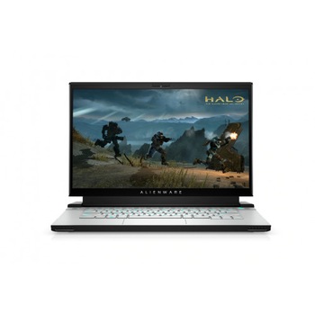 Laptop Dell Alienware M15 R4 cu procesor Intel Core i9-10980HK, 15.6inch, RAM 32GB, 2x SSD 512GB + SSD 512GB, nVidia GeForce RTX 3080 8GB, Windows 10 Pro, Lunar Light Laptop Dell Alienware M15 R4 cu procesor Intel Core i9-10980HK, 15.6inch, RAM 32GB, 2x SSD 512GB + SSD 512GB, nVidia GeForce RTX 3080 8GB, Windows 10 Pro, Lunar Light