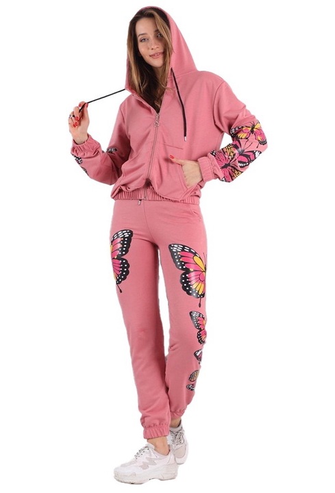 Trening de bumbac Butterfly, Roz