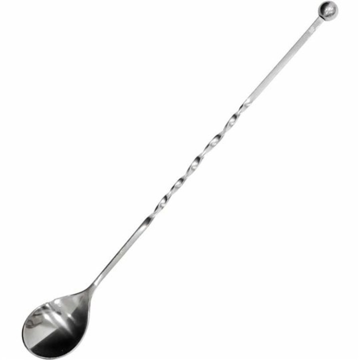 Lingurita cocktail, lungime 285 mm, Saporoso