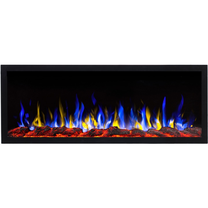 Aflamo Elektromos kandalló, Pride S115 (45), 12 W