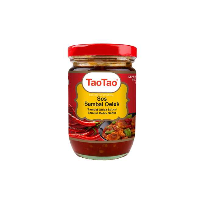 Sos Sambal Oelek 220g