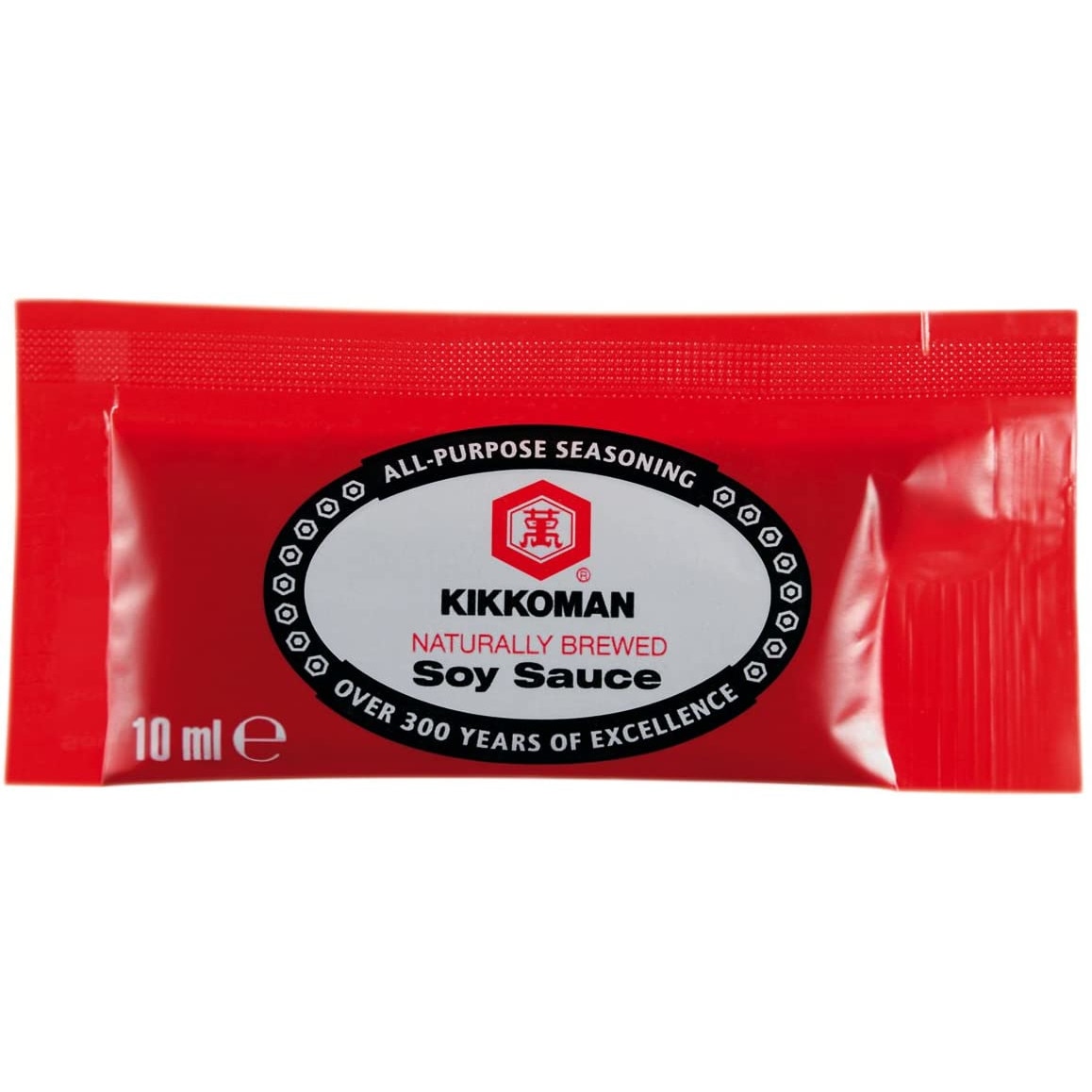 Sos Soia Plic Takeaway, Kikkoman, cutie 400 bucati, 10 ml