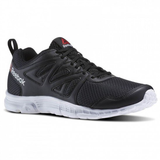 Pantofi sport barbati REEBOK RUN SUPREME 2.0 44.5 EU, Negru