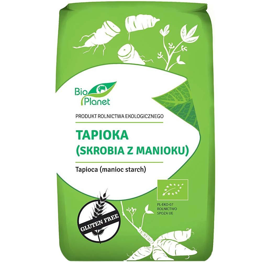 Amidon de tapioca Bio 400 g Bio Planet - Bio Planet