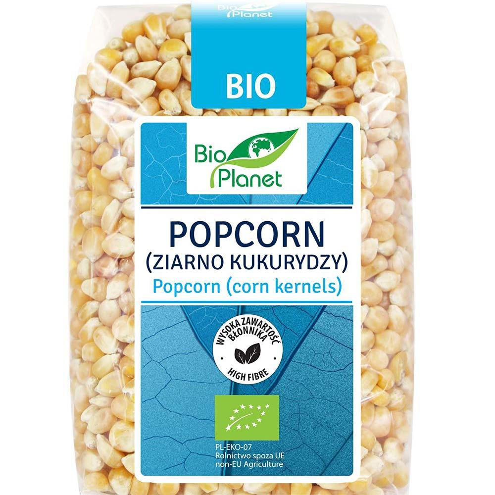 Popcorn Bio 400 g Bio Planet - Bio Planet