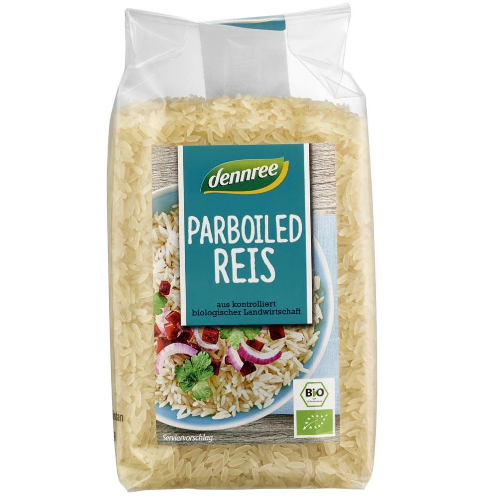 Orez prefiert Bio 500 g Dennree