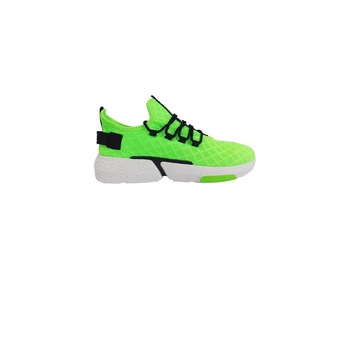 Pantofi sport Everlast Missouri, Verde neon