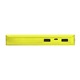 Trust Primo power bank 10000 mAh, Summer-Yellow